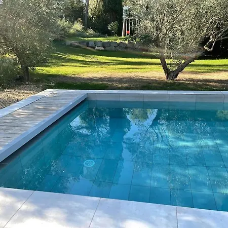 La Casa Du Lez Villa