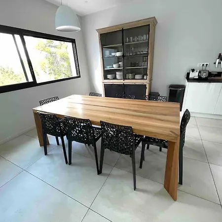 La Casa Du Lez Villa *