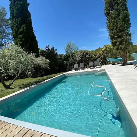 La Casa Du Lez *