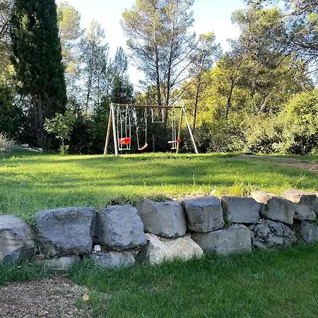 Villa La Casa Du Lez *