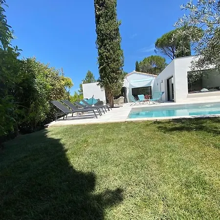 La Casa Du Lez Villa
